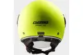 Casco jet LS2 SPHERE LUX Solid H-V Giallo Opaco