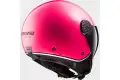 Casco jet LS2 SPHERE LUX Solid Rosa