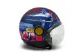 Casco jet MM Independent Bologna LIMITED EDITION