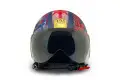 Casco jet MM Independent Bologna LIMITED EDITION