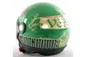 Casco jet MM Independent Calcio Storico Verde