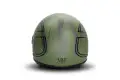 casco jet MM Independent Elegant verde militare