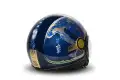 casco jet MM Independent Italia Blu Galassia