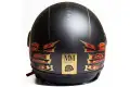 Casco jet MM Indipendent Veneto Opaco