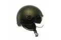 Casco jet Momodesign FGTR EVO MOMODESIGN E2206 MONO Verde opaco Nero