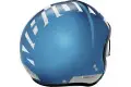 Casco jet Nolan N21 AVANT-GARDE Blu Zaffiro Opaco