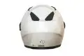 Casco Jet One Jettone Bianco