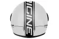 Casco Jet Origine Neon Street bianco