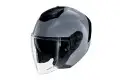casco jet Shark RS Jet grigio