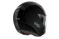 Casco jet Shark RSJ in fibra Nero