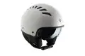 Casco jet Tucano Urbano EL FRESH Bianco Ghiaccio Lucido
