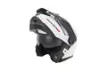 Casco Modulare Acerbis Rider Bianco