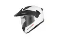 Casco Modulare Acerbis Rider Bianco