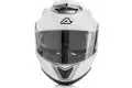 Casco modulare Acerbis SAREL Bianco