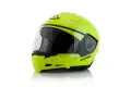 Casco modulare Acerbis Stratos 2.0 Giallo fluo