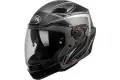 Casco modulare Airoh Executive Line Antracite Opaco