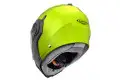 Casco modulare Caberg Droid Hivizion giallo fluo