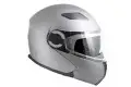 Casco modulare CGM 505 New Singapore 2015 Argento