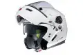 Casco modulare Grex G9.1 EVOLVE COUPLÉ N-COM Rosso Nero