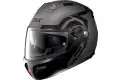 Casco modulare Grex G9.1 EVOLVE CROSSROAD N-COM Grigio Opaco