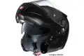 Casco modulare GREX G9.2 KINETIC N-COM Nero Metal