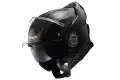 Casco modulare LS2 FF901 ADVANT X SOLID in Carbonio Nero Carbon  ECE 22-06