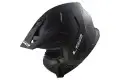 Casco modulare LS2 OF606 DRIFTER SOLID Nero ECE 22-06