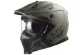 Casco modulare LS2 OF606 DRIFTER SOLID Sabbia ECE 22-06