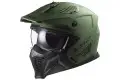 Casco modulare LS2 OF606 DRIFTER SOLID Sabbia ECE 22-06
