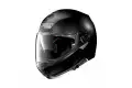 Casco modulare Nolan N100-5 CLASSIC N-COM Nero opaco