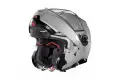 Casco modulare Nolan N100-5 CLASSIC N-COM Nero opaco