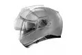 Casco modulare Nolan N100-5 CLASSIC N-COM Nero opaco