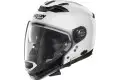 Casco modulare Nolan N70-2 GT CLASSIC N-COM Bianco