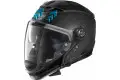 Casco modulare Nolan N70-2 GT CLASSIC N-COM Bianco