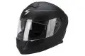 Casco modulare Scorpion Exo 920 Nero opaco