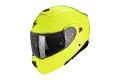 Casco modulare Scorpion EXO 930 EVO SOLID Giallo neon