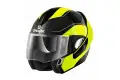 Casco modulare Shark EVOLINE 3 ARONA Hi-Vision