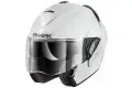 Casco modulare Shark EVOLINE 3 Bianco