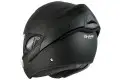 Casco modulare Shark EVOLINE 3 Nero Opaco