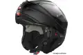 Casco modulare X-LITE X-1005 ULTRA CARBON FIERY N-COM Nero Carbon Blu
