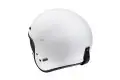 Casco moto Jet Hjc V31 Bianco