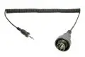 Cavo Connettore Stereo 3.5mm a 5 poli DIN Sena per trasmettitore stereo SM10 specifico per 1980-later Honda Gold Wing