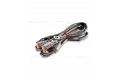 Cellularline Interphone Coppia fari antinebbia Led 990 lumen in alluminio omologati R149