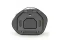 Coppia borse laterali semirigide Givi WL900 Monokey 25 litri Nero