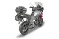 Coppia borse laterali semirigide Givi WL900 Monokey 25 litri Nero