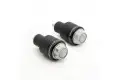 Coppia frecce omologate Barracuda B-LED B-LUX da manubrio