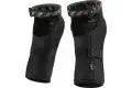 Coppia ginocchiere Rev'it Dirt Scram Nero