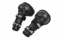 Coppia ginocchiere Ufo Alcor Nero
