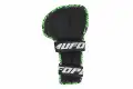 Coppia ginocchiere Ufo Alcor Nero