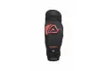 Coppia gomitiere bambino Acerbis X-ELBOW GUARD SOFT JUNIOR Nero Rosso